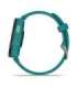 Garmin Forerunner 165 Music 3.05 cm (1.2") AMOLED 43 mm Digital 390 x 390 pixels Touchscreen Turquoise GPS (satellite)