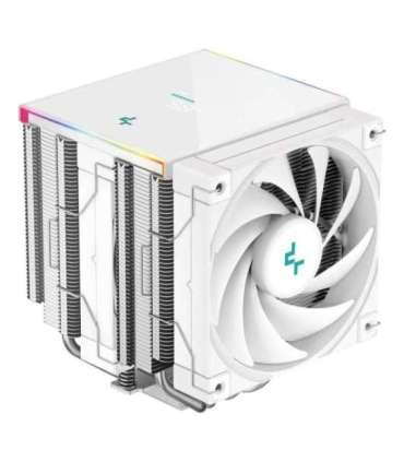 DeepCool AK620 Digital SE WH Processor Air cooler 12 cm White 1 pc(s)