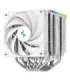DeepCool AK620 Digital SE WH Processor Air cooler 12 cm White 1 pc(s)