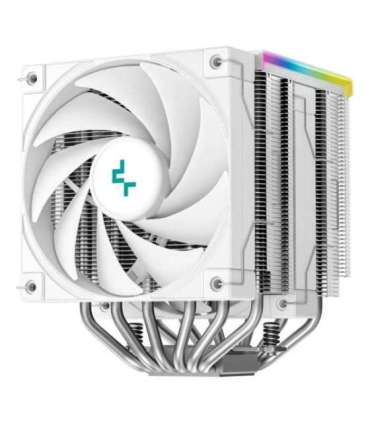 DeepCool AK620 Digital SE WH Processor Air cooler 12 cm White 1 pc(s)