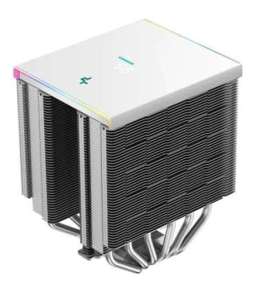 DeepCool AK620 Digital SE WH Processor Air cooler 12 cm White 1 pc(s)