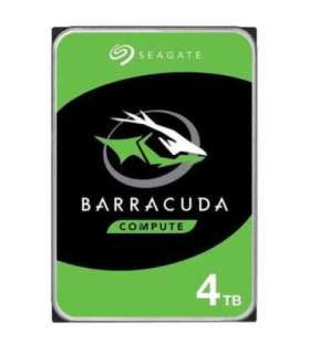 Seagate Barracuda ST4000DM004 internal hard drive 4 TB 5400 RPM 256 MB 3.5" Serial ATA III