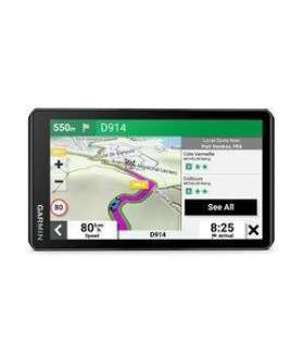 Garmin ZUMO XT2 MT-S navigator Handheld/Fixed 15.2 cm (6") Touchscreen 340 g Black