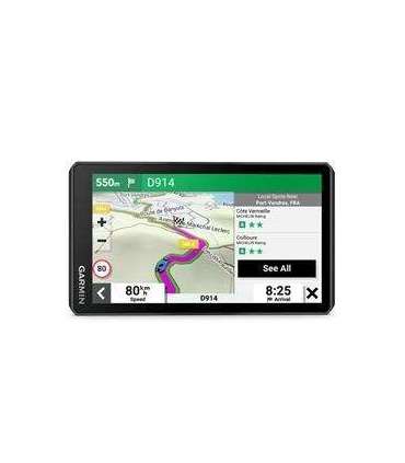 Garmin ZUMO XT2 MT-S navigator Handheld/Fixed 15.2 cm (6") Touchscreen 340 g Black