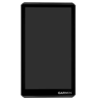 Garmin ZUMO XT2 MT-S navigator Handheld/Fixed 15.2 cm (6") Touchscreen 340 g Black