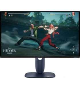 Alienware AW2725D computer monitor 68.6 cm (27") 2560 x 1440 pixels Quad HD QD-OLED Blue