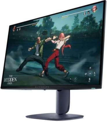 Alienware AW2725D computer monitor 68.6 cm (27") 2560 x 1440 pixels Quad HD QD-OLED Blue