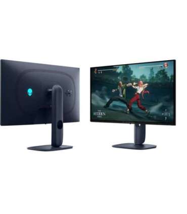 Alienware AW2725D computer monitor 68.6 cm (27") 2560 x 1440 pixels Quad HD QD-OLED Blue