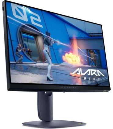 Alienware AW2525HM computer monitor 62.2 cm (24.5") 1920 x 1080 pixels Full HD LCD Black