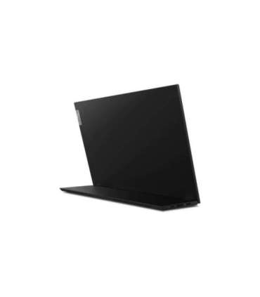 Lenovo ThinkVision M15 LED display 39.6 cm (15.6") 1920 x 1080 pixels Full HD Black