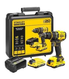 18V SFMCD720D2K STANLEY drill/driver