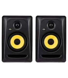 KRK Classic 5 Monitor Pack - set of studio monitors