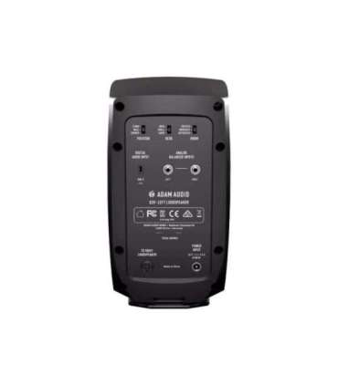 Adam Audio D3V Black - a pair of studio monitors