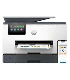 HP OfficeJet Pro 9130b Wireless All-in-One Color Printer, Two-sided printing Copier, Scanner