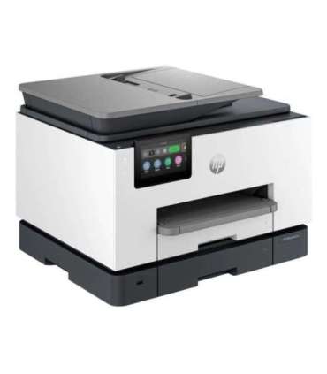 HP OfficeJet Pro 9130b Wireless All-in-One Color Printer, Two-sided printing Copier, Scanner