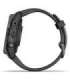 Garmin fēnix 7S Pro 3.05 cm (1.2") MIP 42 mm Digital 240 x 240 pixels Touchscreen Black Wi-Fi GPS (satellite)