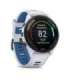 Garmin Forerunner 265 3.3 cm (1.3") AMOLED 46 mm Digital 416 x 416 pixels Touchscreen Black, White Wi-Fi GPS (satellite)
