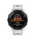 Garmin Forerunner 265 3.3 cm (1.3") AMOLED 46 mm Digital 416 x 416 pixels Touchscreen Black, White Wi-Fi GPS (satellite)