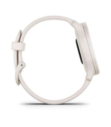 Garmin vívomove Sport AMOLED 40 mm Digital 72 x 154 pixels Touchscreen Ivory GPS (satellite)