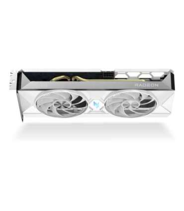 Acer Nitro Radeon RX 9060 XT OC 8GB White Edition AMD GDDR6