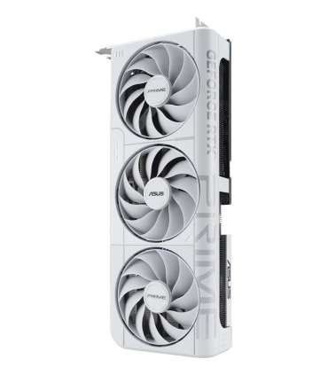 ASUS Prime -RTX5070-O12G-WHITE NVIDIA GeForce RTX 5070 12 GB GDDR7
