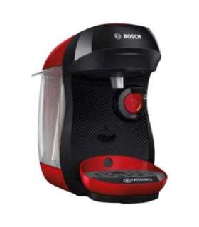 Bosch Coffeepadmachine Tassimo red black (TAS103E)