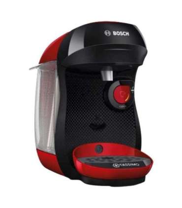 Bosch Coffeepadmachine Tassimo red black (TAS103E)