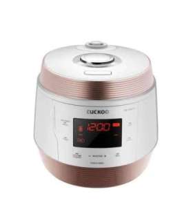 Cuckoo Multi Cooker Premium 5000ml white copper CMC-QSB501S CMCQSB501S (CMC-QSB501S)