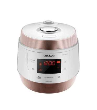 Cuckoo Multi Cooker Premium 5000ml white copper CMC-QSB501S CMCQSB501S (CMC-QSB501S)