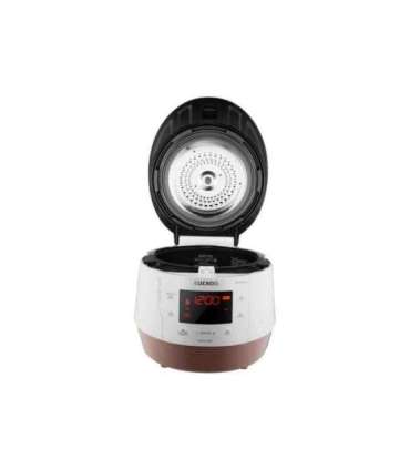 Cuckoo Multi Cooker Premium 5000ml white copper CMC-QSB501S CMCQSB501S (CMC-QSB501S)