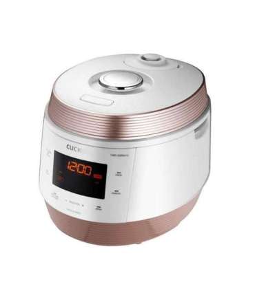 Cuckoo Multi Cooker Premium 5000ml white copper CMC-QSB501S CMCQSB501S (CMC-QSB501S)