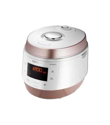 Cuckoo Multi Cooker Premium 5000ml white copper CMC-QSB501S CMCQSB501S (CMC-QSB501S)