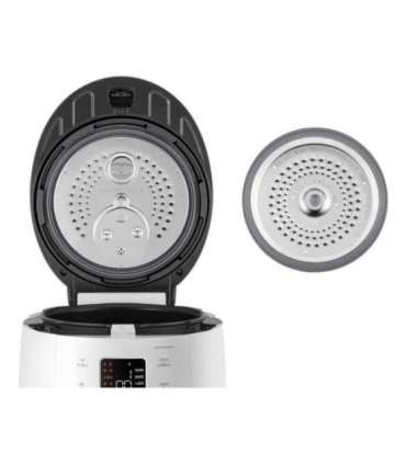 Cuckoo Rice Stove 1,8l urban-grey urbangrey CRP-ST1009F CRPST1009F (CRP-ST1009F)