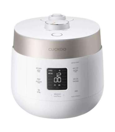Cuckoo Rice Stove 1,8l urban-grey urbangrey CRP-ST1009F CRPST1009F (CRP-ST1009F)