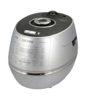 Cuckoo Rice Stove 1800ml stainless steel CRP-CHSS1009FN CRPCHSS1009FN (CRP-CHSS1009FN)