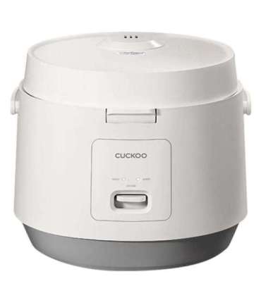 Cuckoo Rice Stove 1800ml white CR-1095 CR1095 (CR-1095)