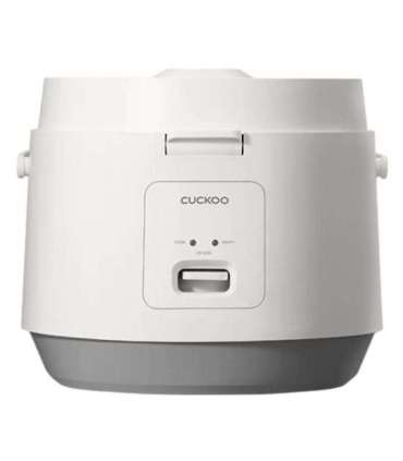 Cuckoo Rice Stove 1800ml white CR-1095 CR1095 (CR-1095)