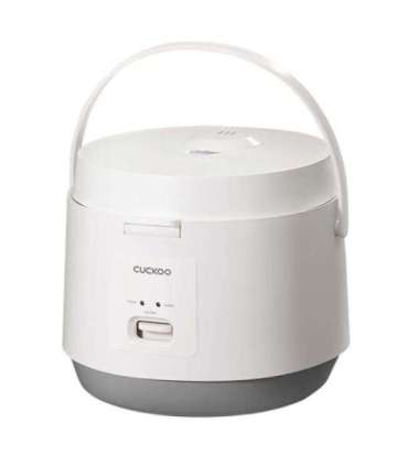 Cuckoo Rice Stove 1800ml white CR-1095 CR1095 (CR-1095)