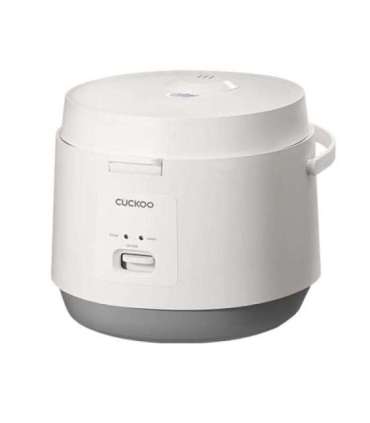 Cuckoo Rice Stove 1800ml white CR-1095 CR1095 (CR-1095)