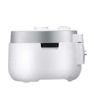 Cuckoo Rice Stove 1800ml white silver CRP-LHTR1009F CRPLHTR1009F (CRP-LHTR1009F)