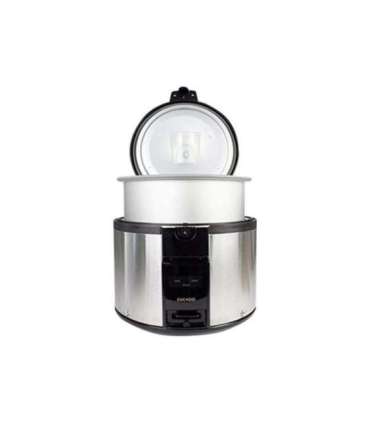 Cuckoo Rice Stove 4600ml black silver SR-4600 SR4600 (SR-4600)