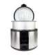 Cuckoo Rice Stove 4600ml black silver SR-4600 SR4600 (SR-4600)