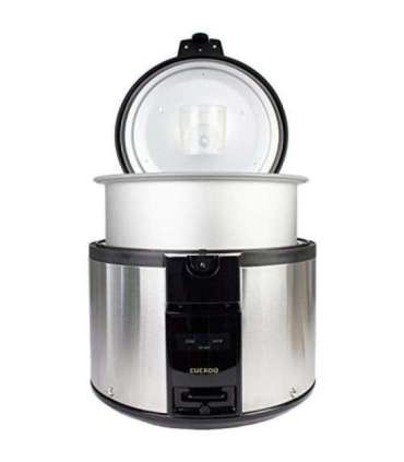 Cuckoo Rice Stove 4600ml black silver SR-4600 SR4600 (SR-4600)