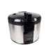Cuckoo Rice Stove 4600ml black silver SR-4600 SR4600 (SR-4600)