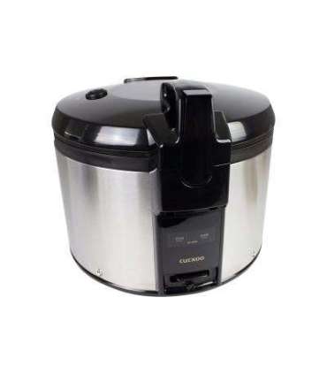 Cuckoo Rice Stove 4600ml black silver SR-4600 SR4600 (SR-4600)