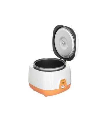 Cuckoo Rice Stove 540ml white orange CR-0331 CR0331 (CR-0331)
