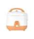 Cuckoo Rice Stove 540ml white orange CR-0331 CR0331 (CR-0331)