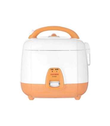 Cuckoo Rice Stove 540ml white orange CR-0331 CR0331 (CR-0331)