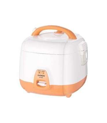 Cuckoo Rice Stove 540ml white orange CR-0331 CR0331 (CR-0331)