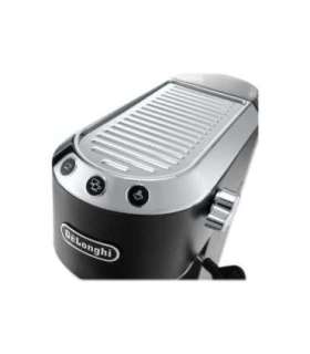 DeLonghi Coffeemachine Dedica Style EC 685 BK DelonghiBK Delonghi BK black Schwarz (0132106140)